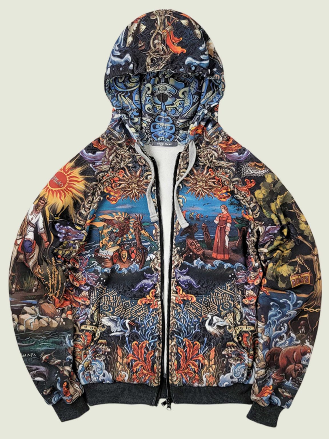 varyagi hoodie na molnii 1