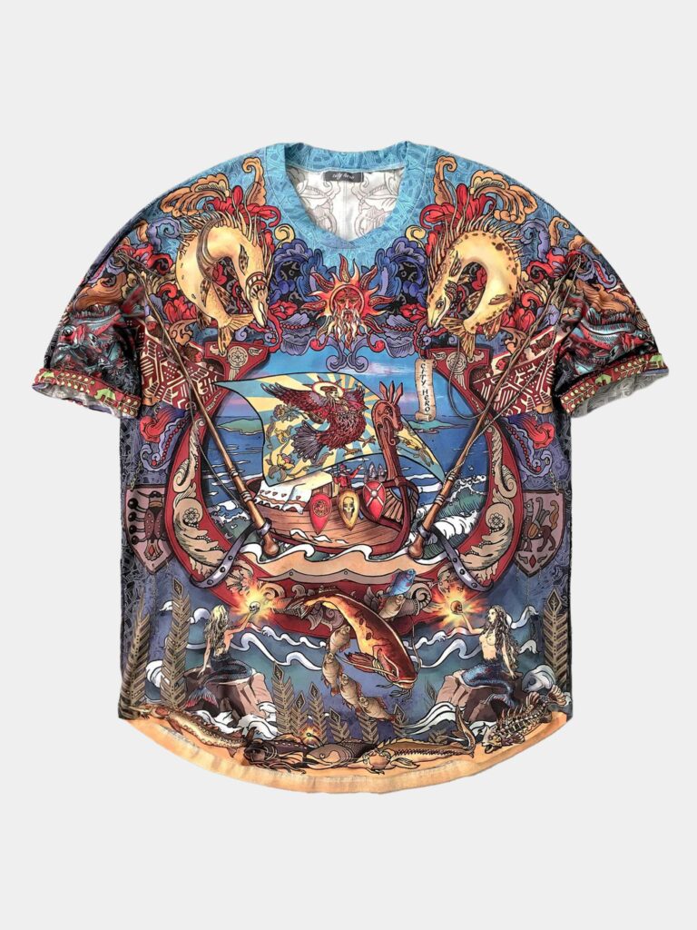 ВАРЯГИ [ФУТБОЛКА МУЖСКАЯ]