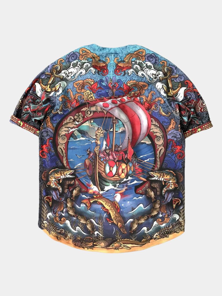 ВАРЯГИ [ФУТБОЛКА МУЖСКАЯ]