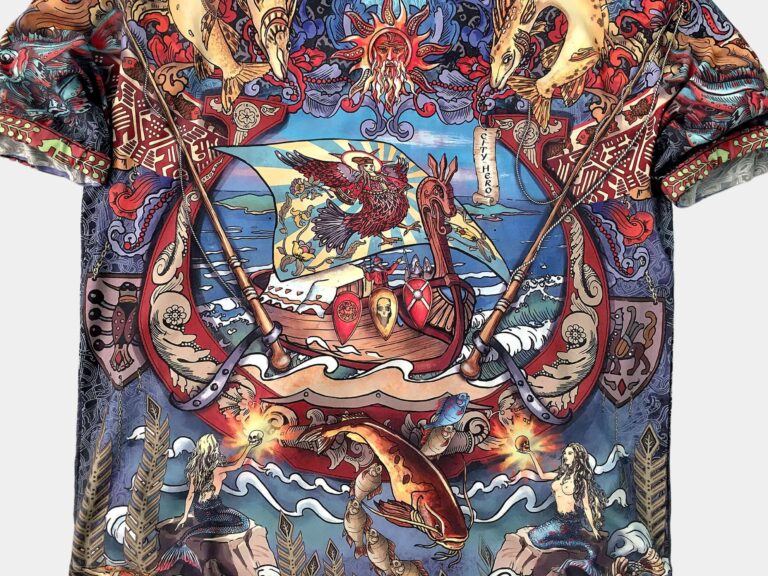 ВАРЯГИ [ФУТБОЛКА МУЖСКАЯ]