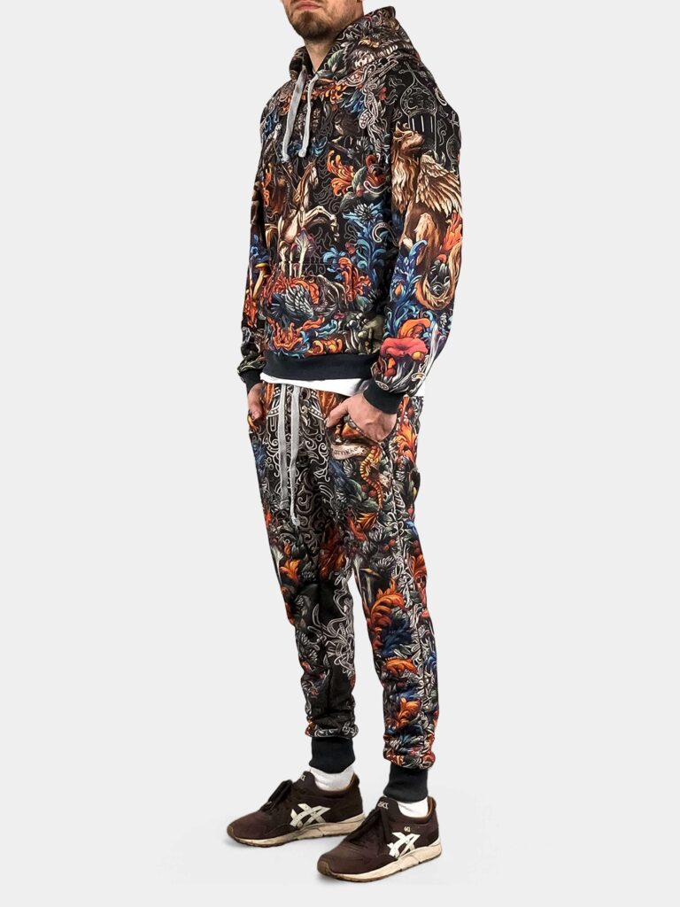 ЧЁРНАЯ СОЛЯНКА [ХУДИ УНИСЕКС]