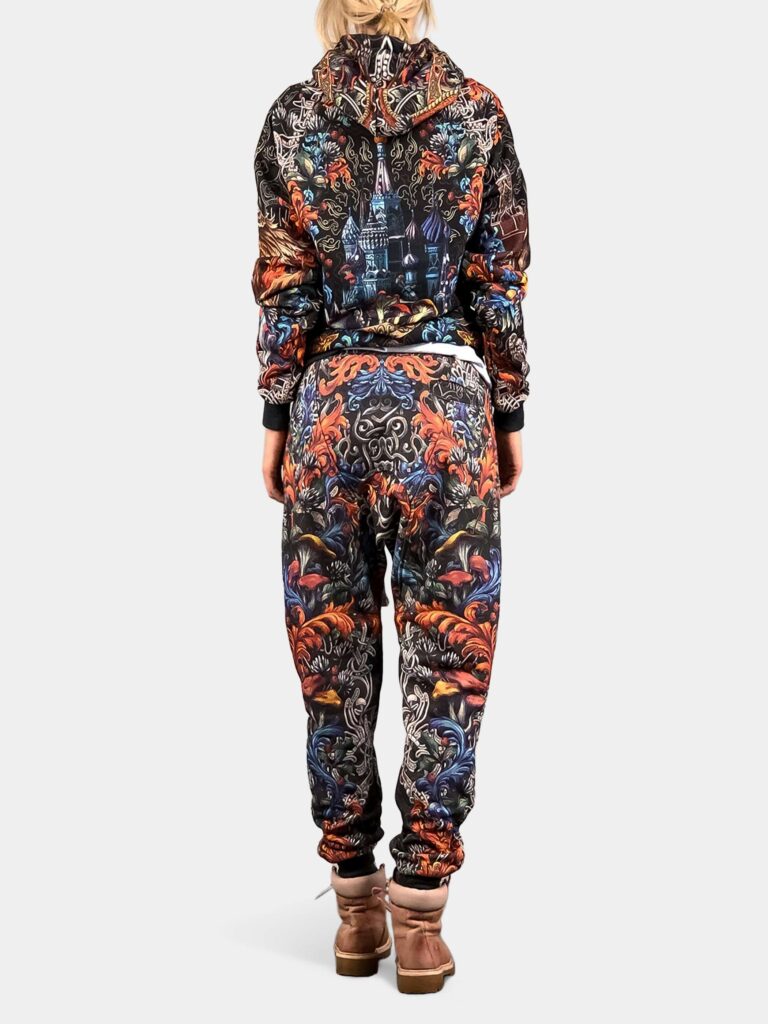 ЧЁРНАЯ СОЛЯНКА [ХУДИ УНИСЕКС]