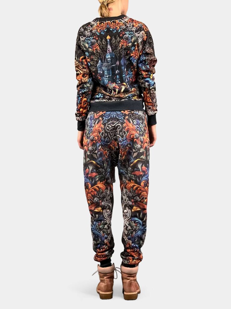 ЧЁРНАЯ СОЛЯНКА [СВИТШОТ УНИСЕКС]