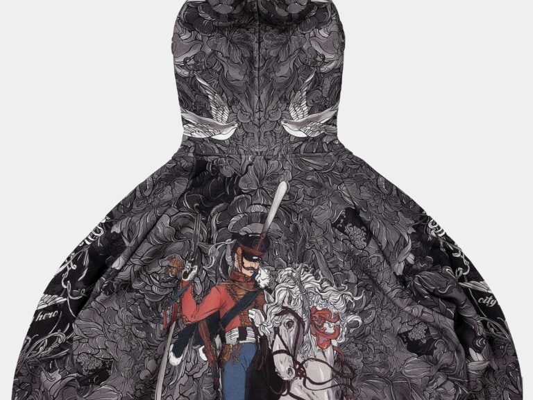 ГУСАР [ХУДИ НА МОЛНИИ УНИСЕКС]