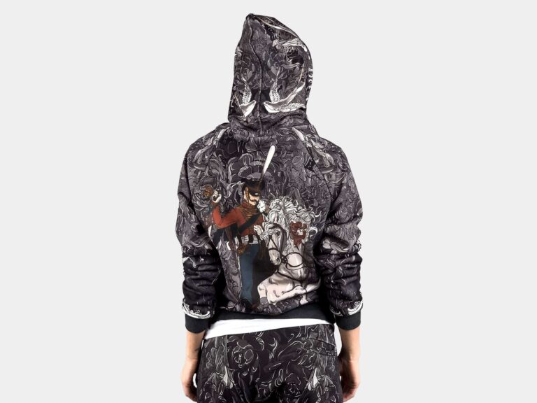 ГУСАР [ХУДИ УНИСЕКС]