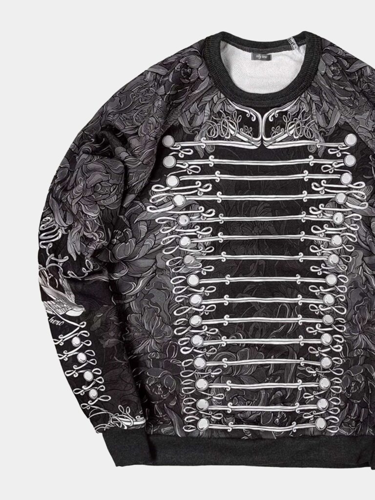 ГУСАР [СВИТШОТ УНИСЕКС]