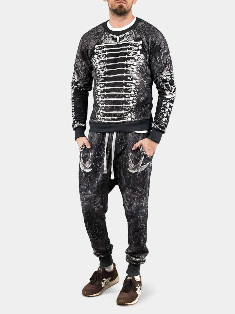 ГУСАР [СВИТШОТ УНИСЕКС]