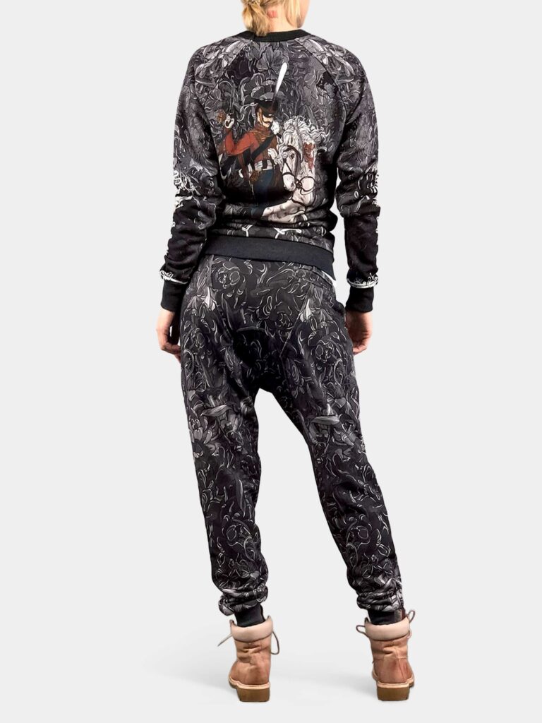 ГУСАР [СВИТШОТ УНИСЕКС]