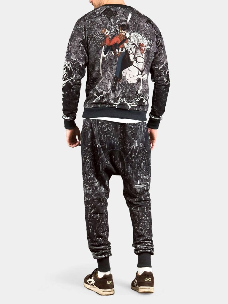 ГУСАР [СВИТШОТ УНИСЕКС]