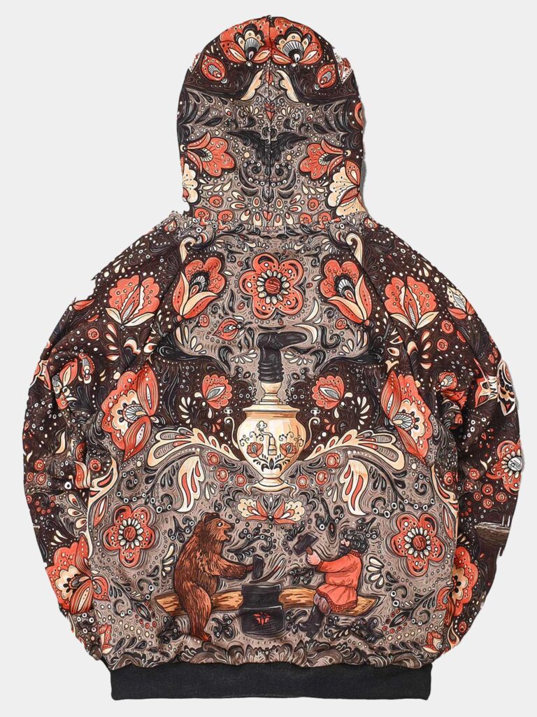 ХОХЛОМА [ХУДИ УНИСЕКС]