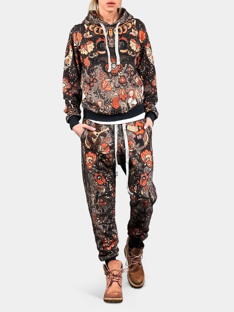 ХОХЛОМА [ХУДИ УНИСЕКС]