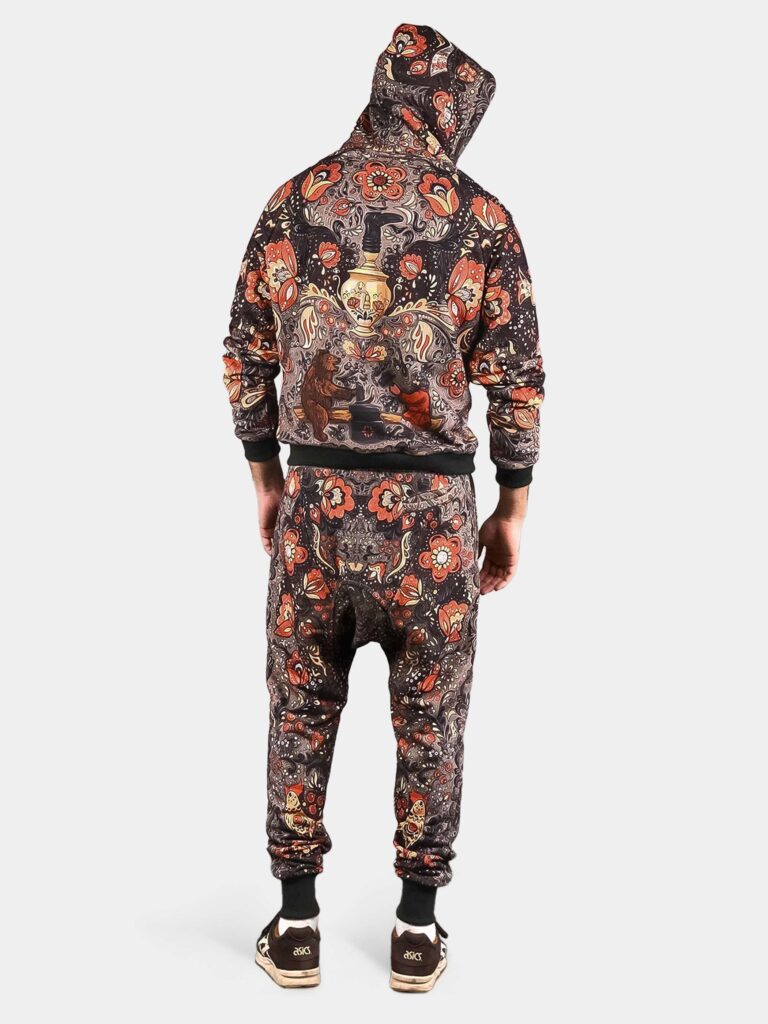 ХОХЛОМА [ХУДИ УНИСЕКС]