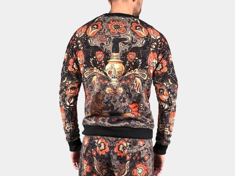 ХОХЛОМА [СВИТШОТ УНИСЕКС]