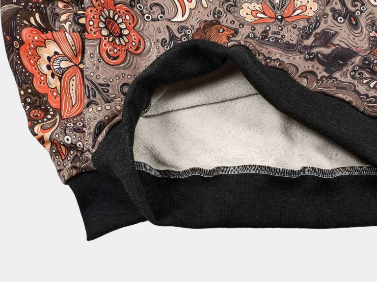 ХОХЛОМА [СВИТШОТ УНИСЕКС]