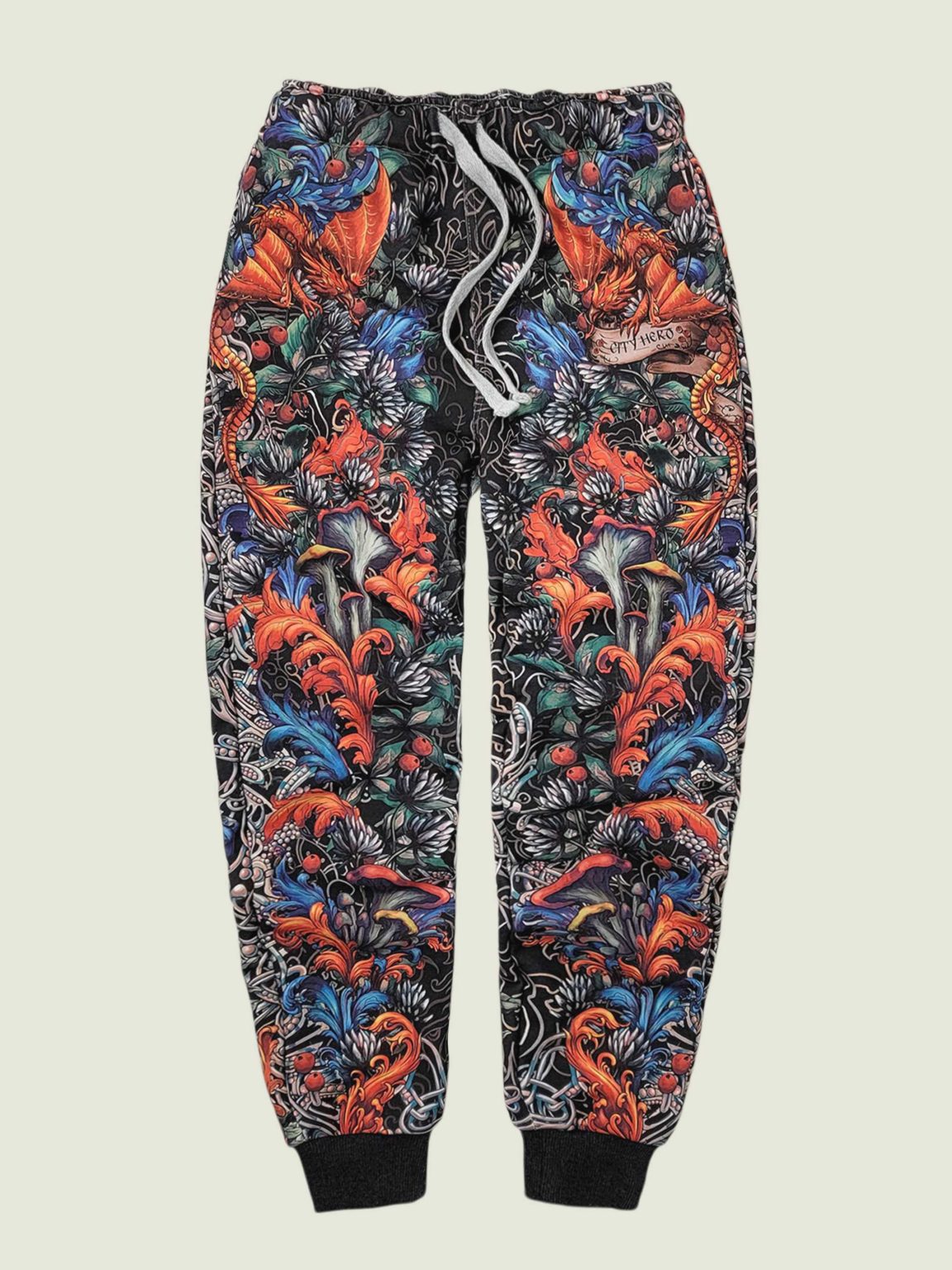 chernaya solyanka treniki 1