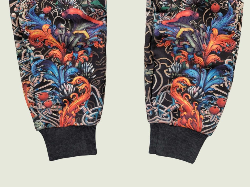 chernaya solyanka treniki 11