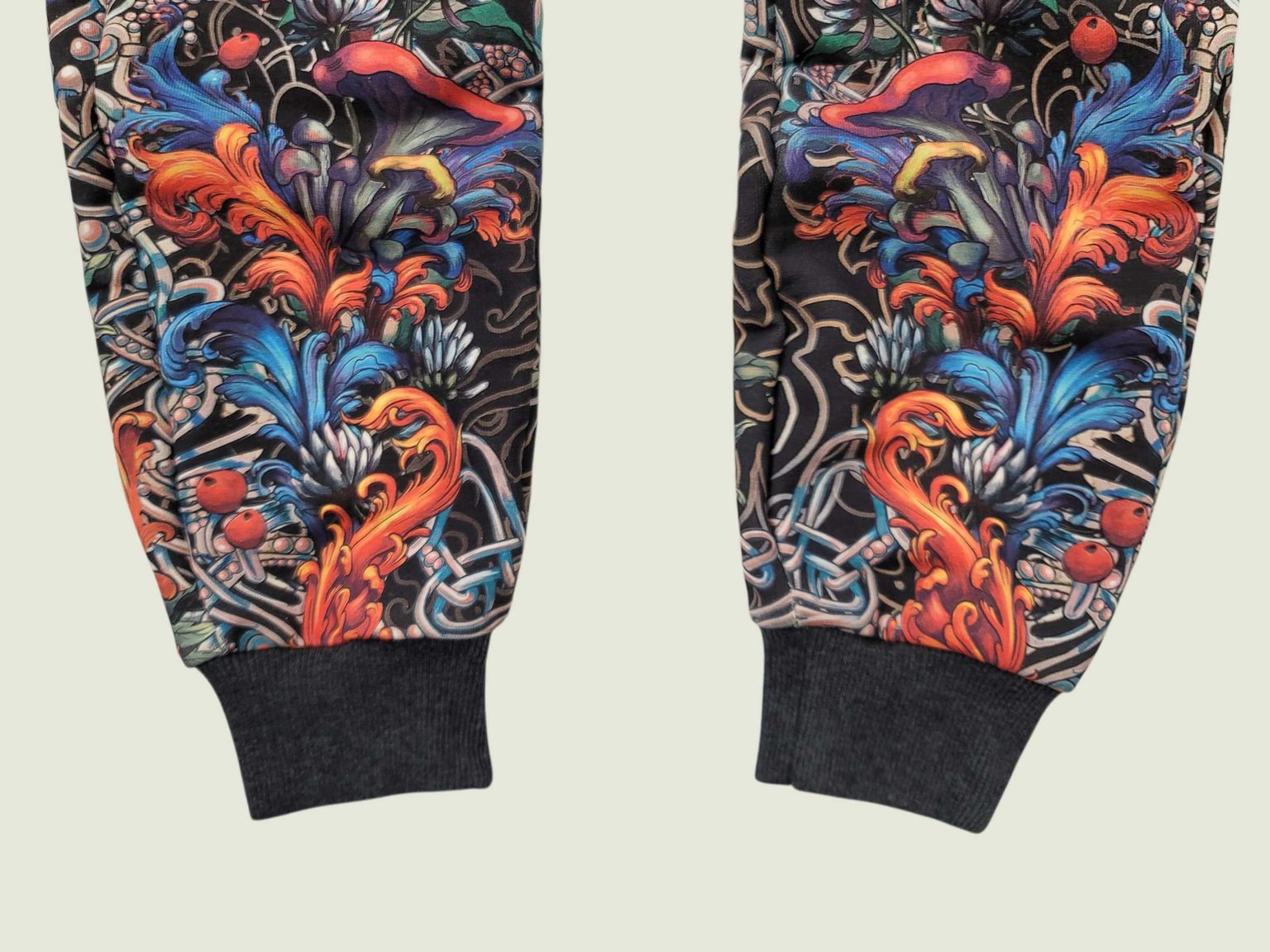 chernaya solyanka treniki 11