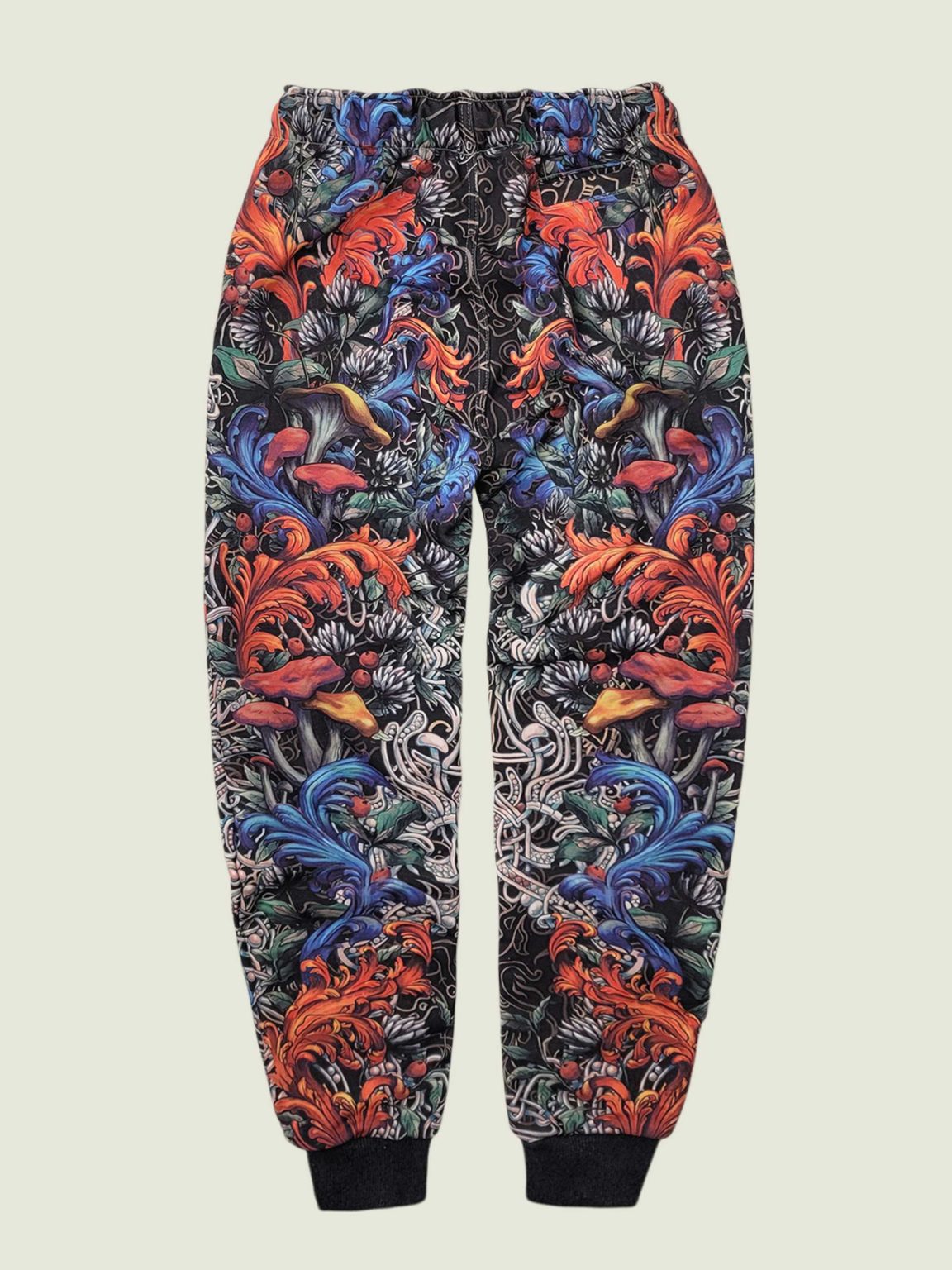 chernaya solyanka treniki 2