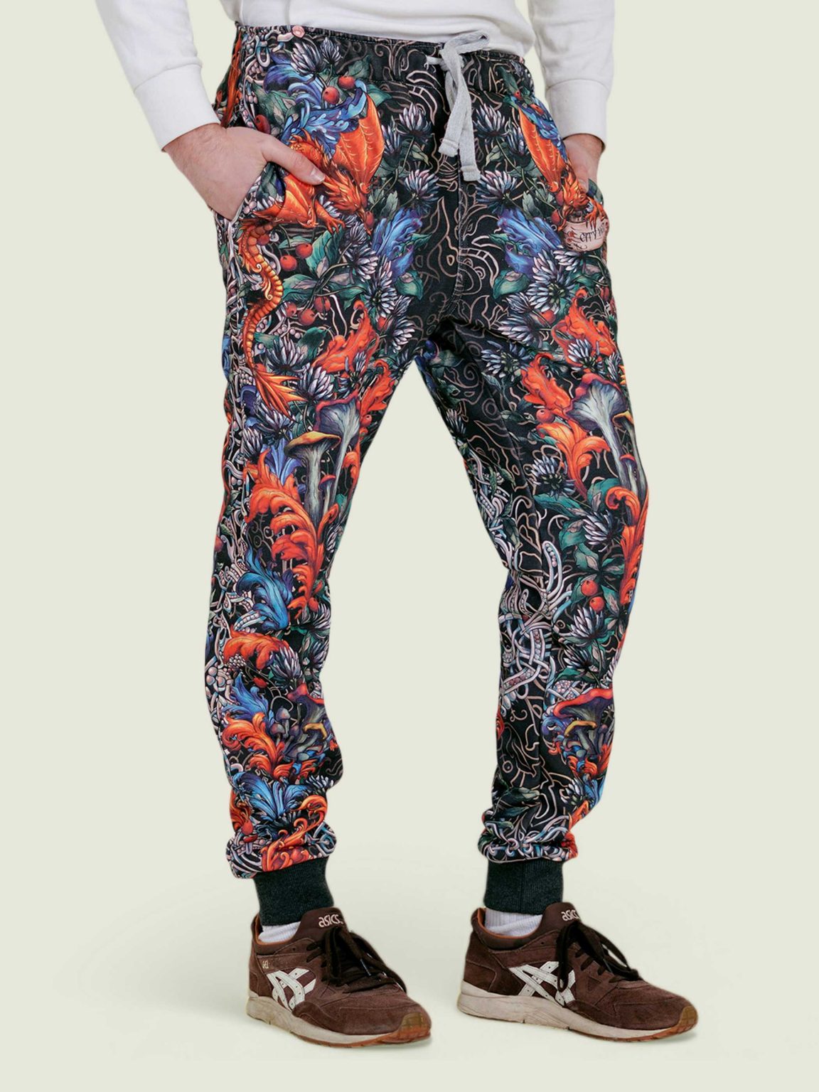 chernaya solyanka treniki 3