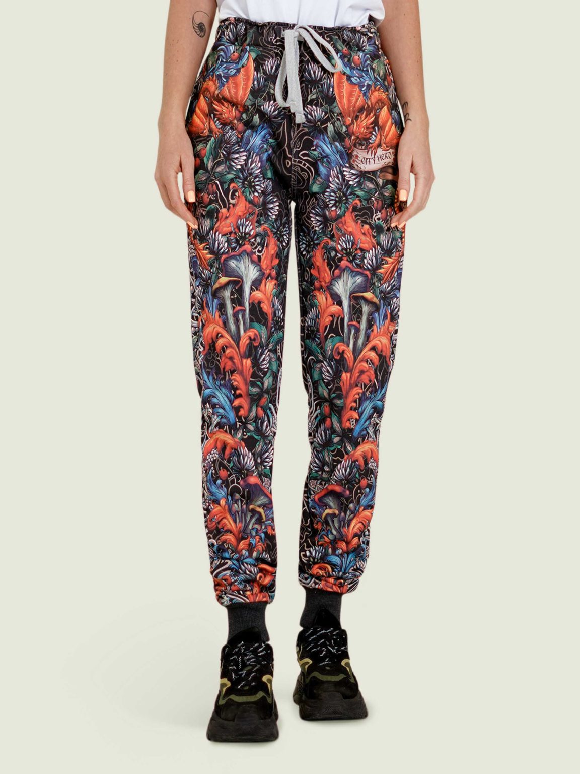 chernaya solyanka treniki 4