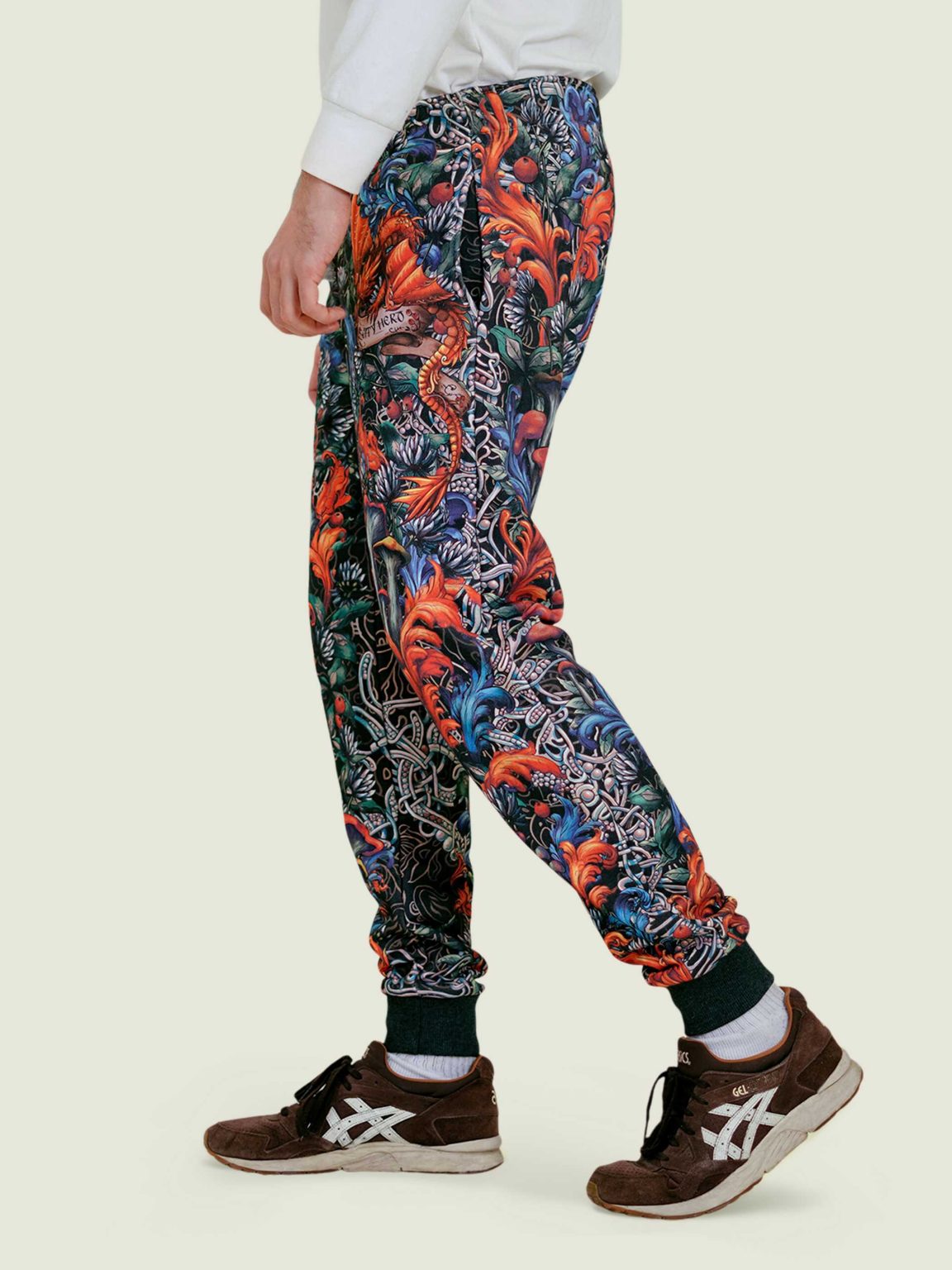 chernaya solyanka treniki 5