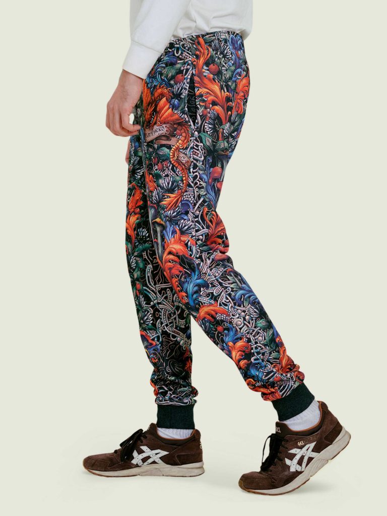 chernaya solyanka treniki 5