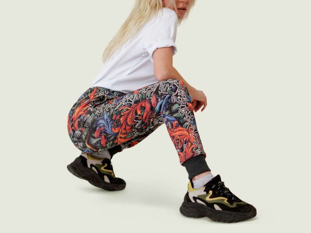 chernaya solyanka treniki 8