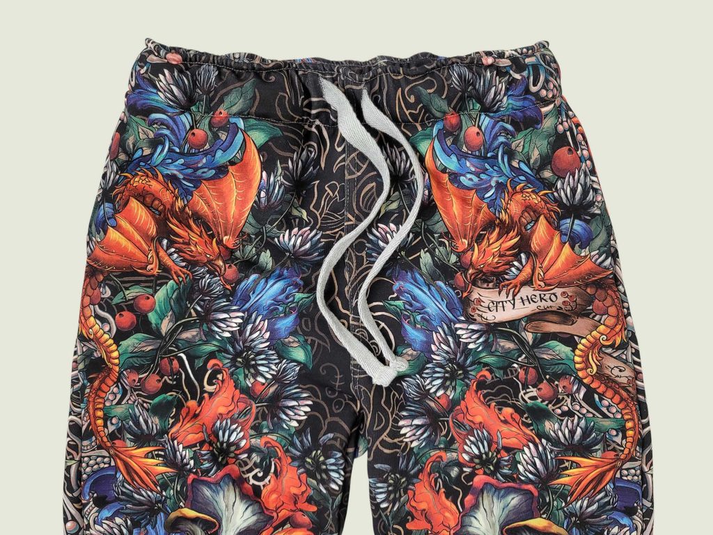 chernaya solyanka treniki 9