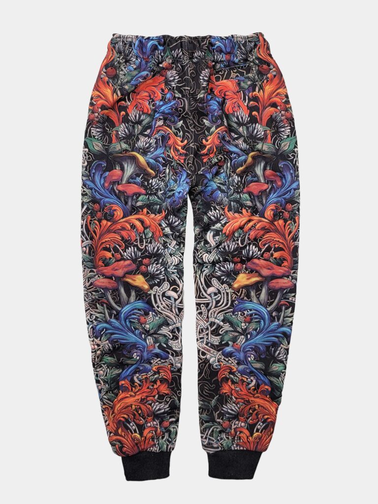 ЧЁРНАЯ СОЛЯНКА [ТРЕНИКИ УНИСЕКС]