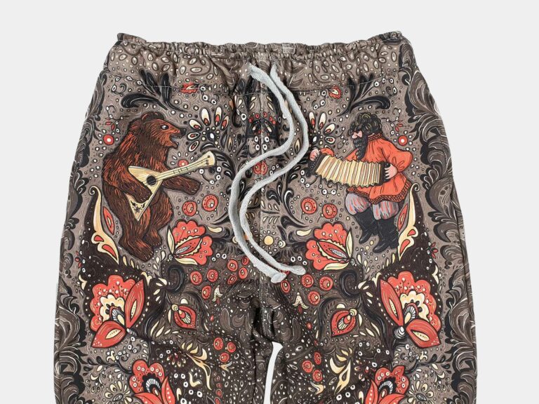 ХОХЛОМА [ТРЕНИКИ УНИСЕКС]