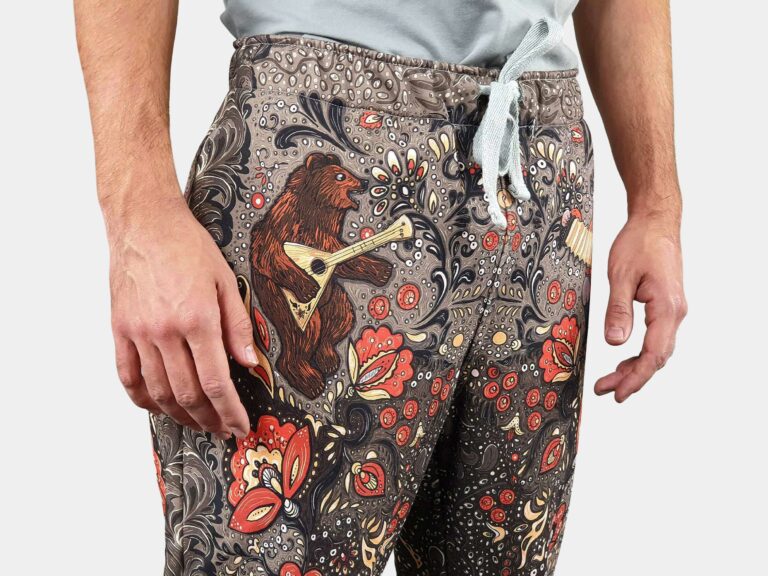 ХОХЛОМА [ТРЕНИКИ УНИСЕКС]