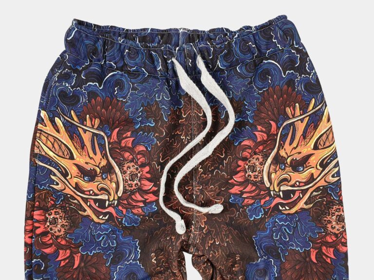 SAMURAI STORY 1.0 [ТРЕНИКИ УНИСЕКС]