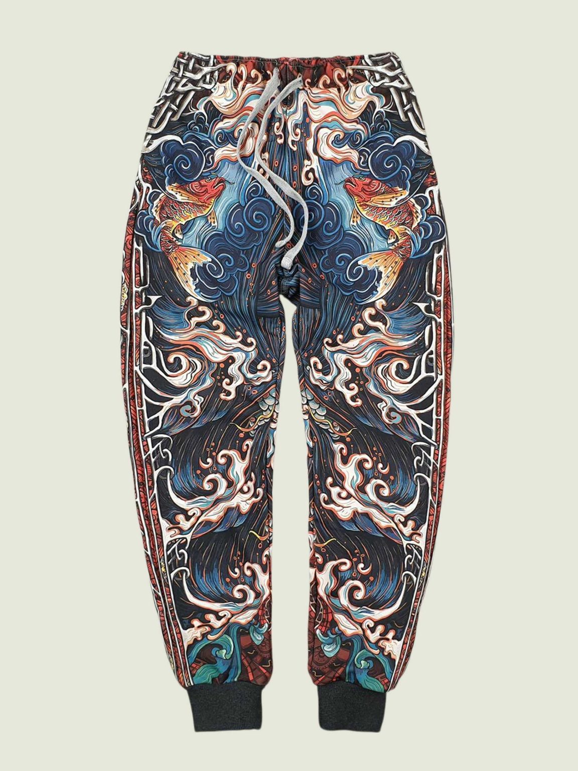 samurai story 2.0 treniki 1