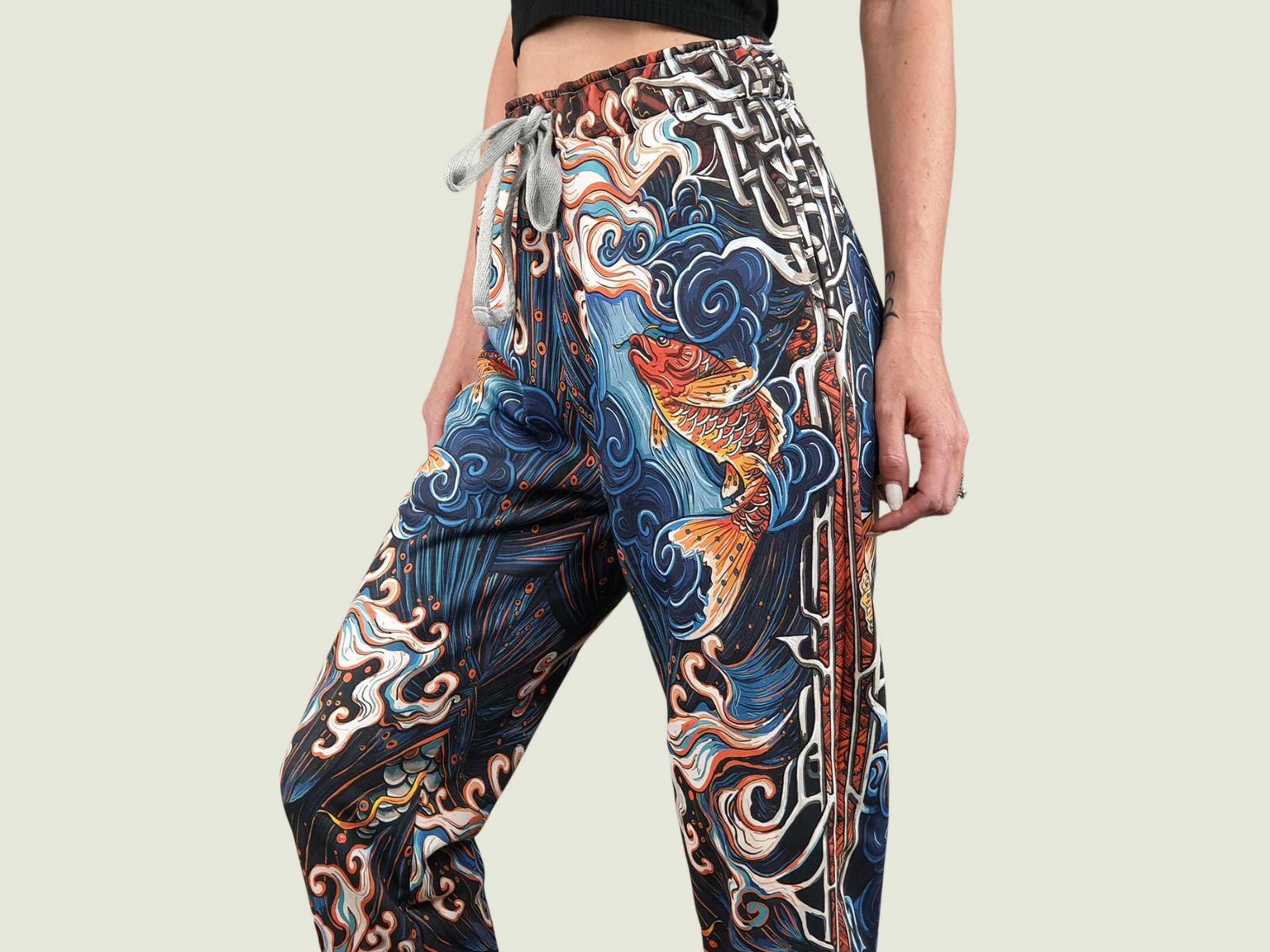 samurai story 2.0 treniki 10