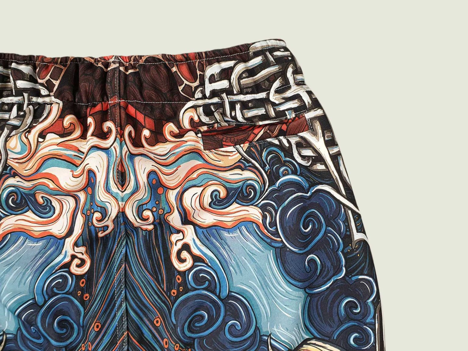 samurai story 2.0 treniki 13