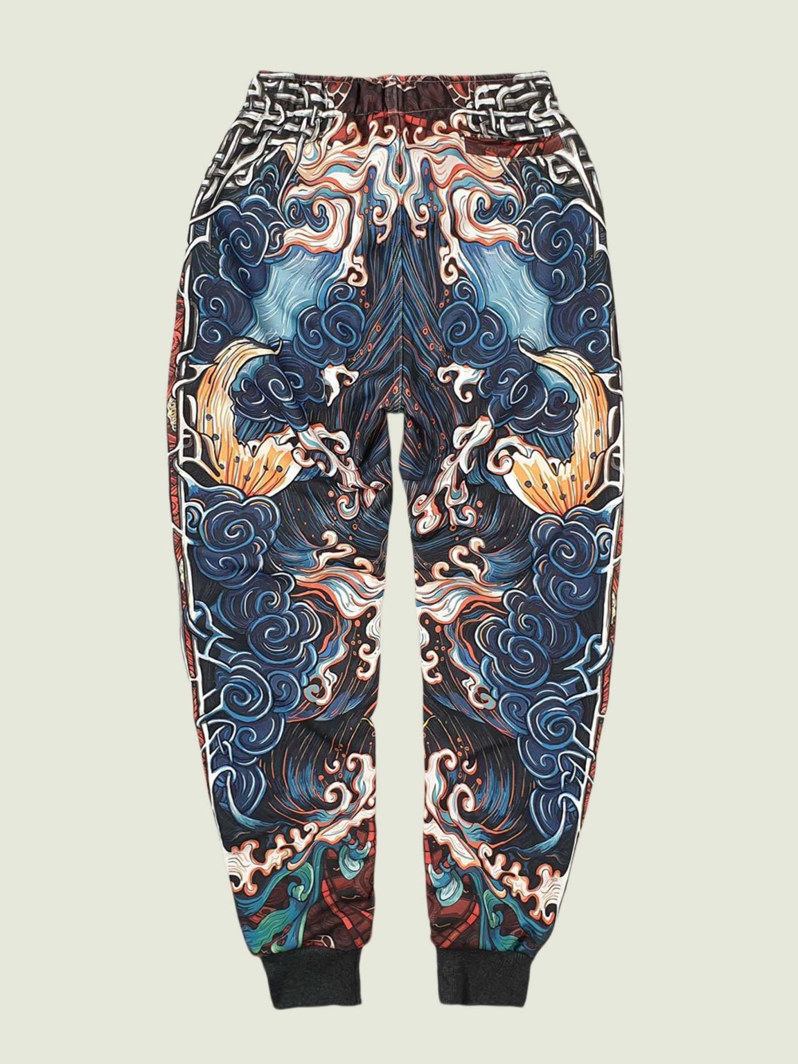 samurai story 2.0 treniki 2