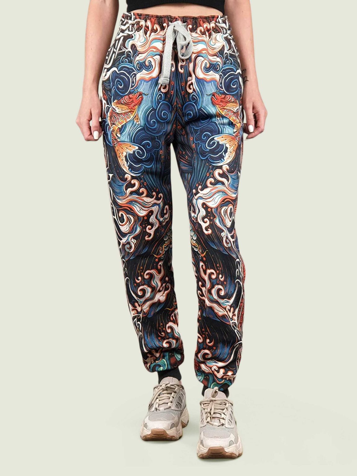 samurai story 2.0 treniki 4