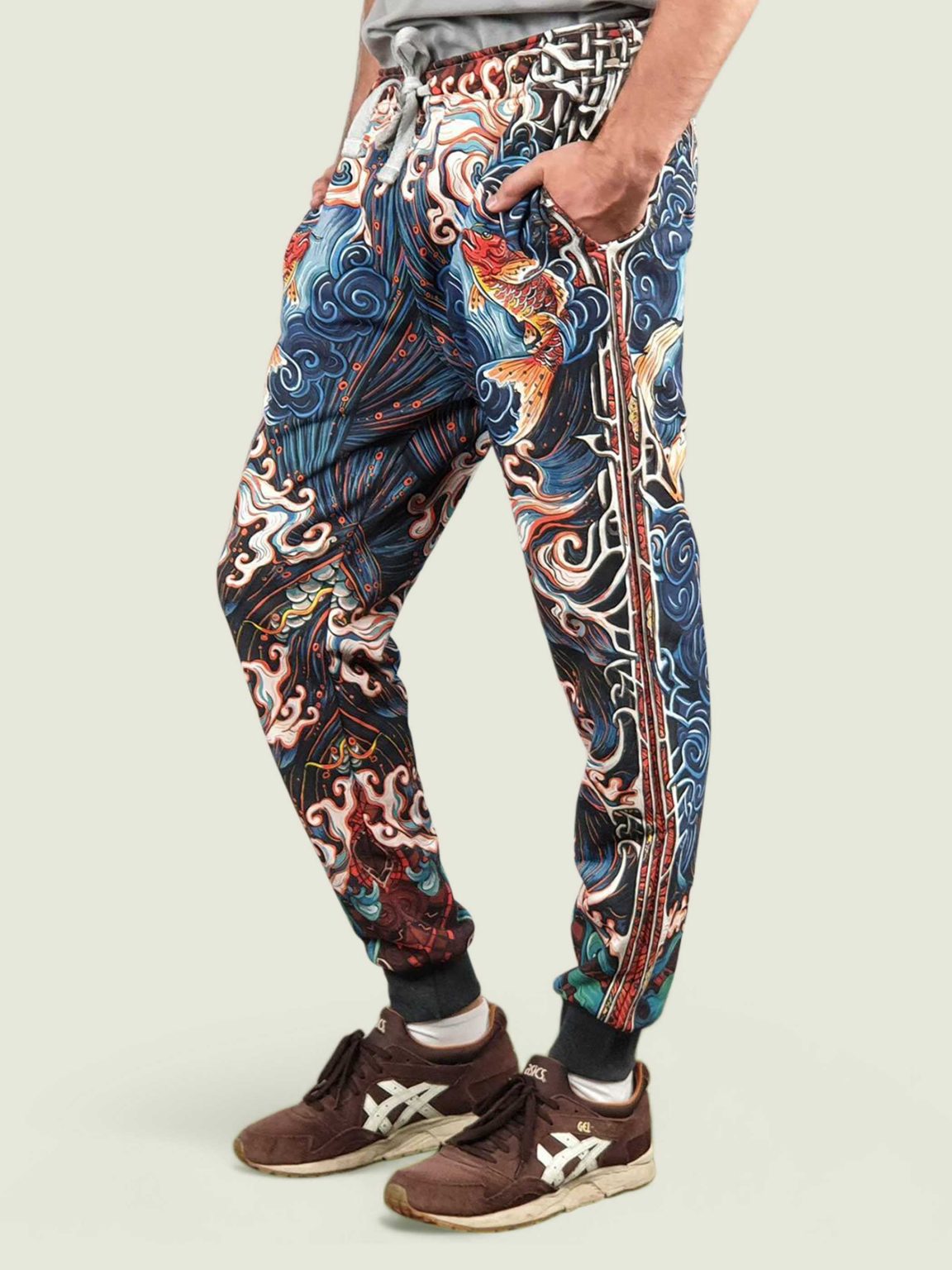 samurai story 2.0 treniki 5