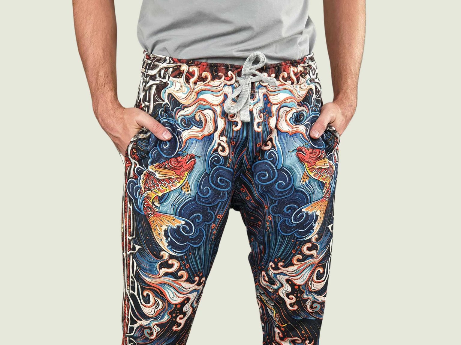 samurai story 2.0 treniki 9