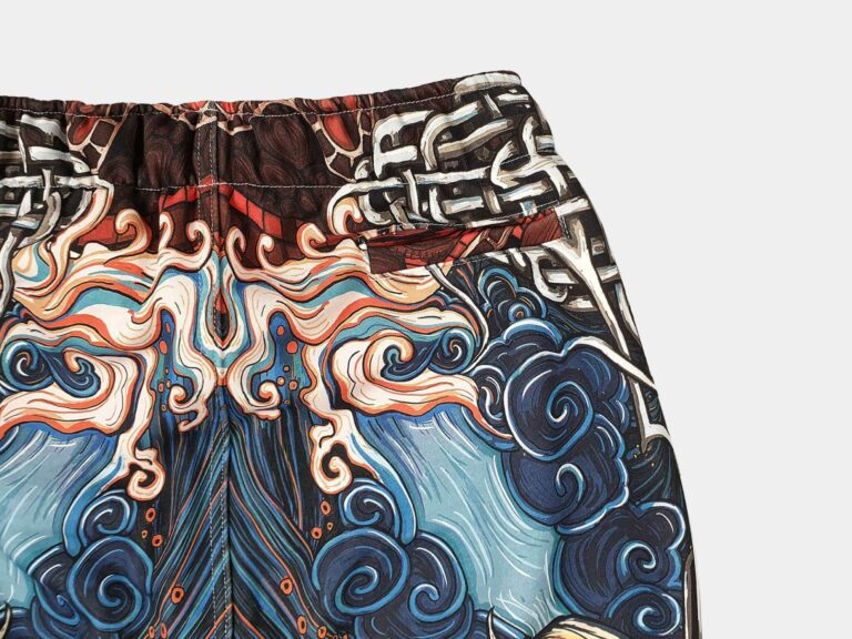 SAMURAI STORY 2.0 [ТРЕНИКИ УНИСЕКС]