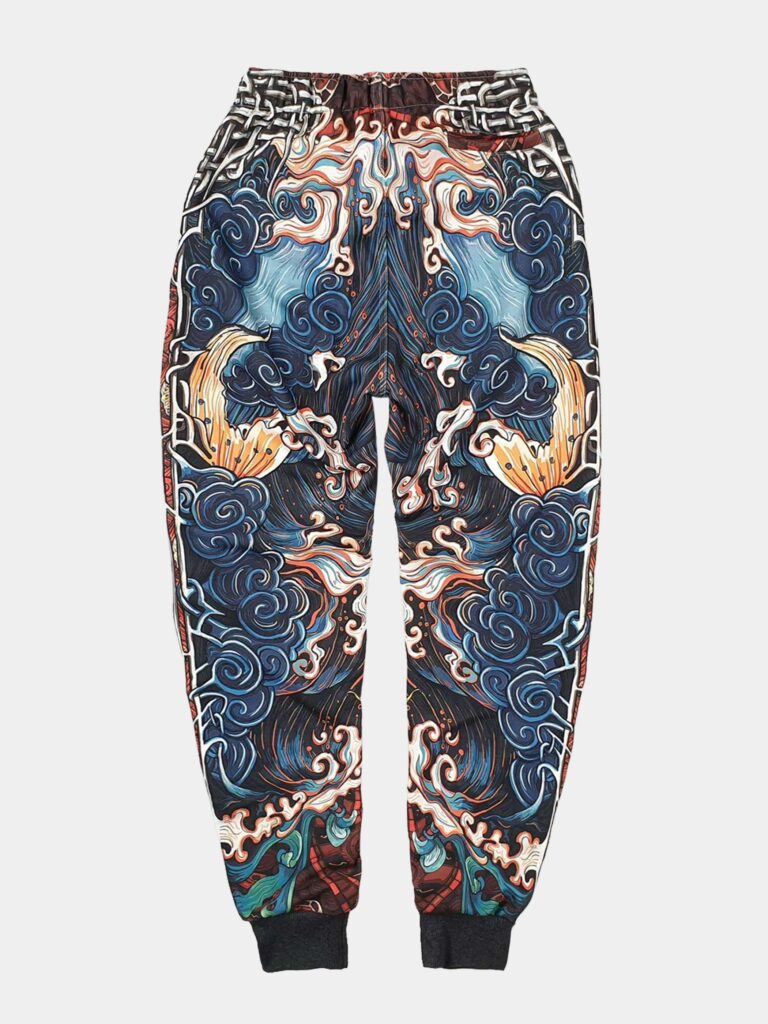 SAMURAI STORY 2.0 [ТРЕНИКИ УНИСЕКС]