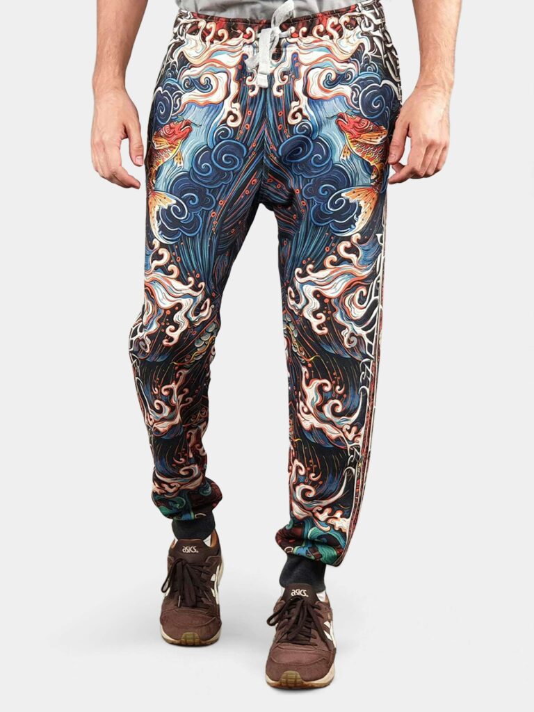 SAMURAI STORY 2.0 [ТРЕНИКИ УНИСЕКС]