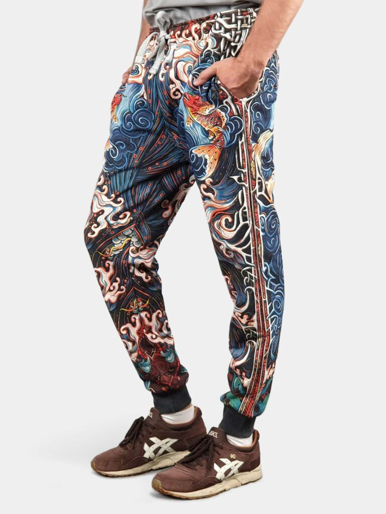 SAMURAI STORY 2.0 [ТРЕНИКИ УНИСЕКС]