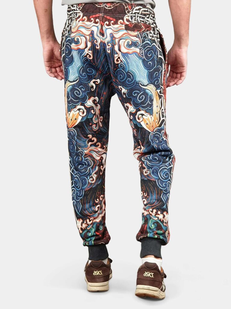 SAMURAI STORY 2.0 [ТРЕНИКИ УНИСЕКС]