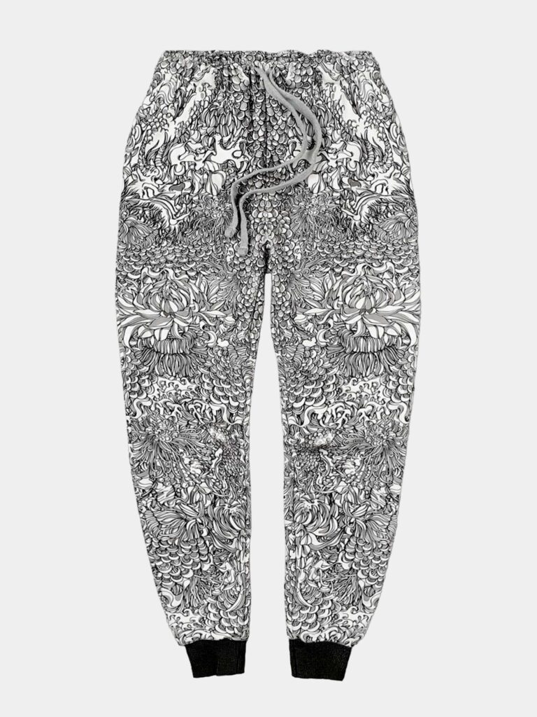 SAMURAI STORY 3.0 MILKY [ТРЕНИКИ УНИСЕКС]