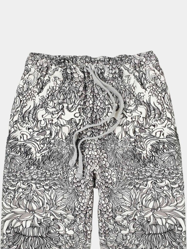 SAMURAI STORY 3.0 MILKY [ТРЕНИКИ УНИСЕКС]