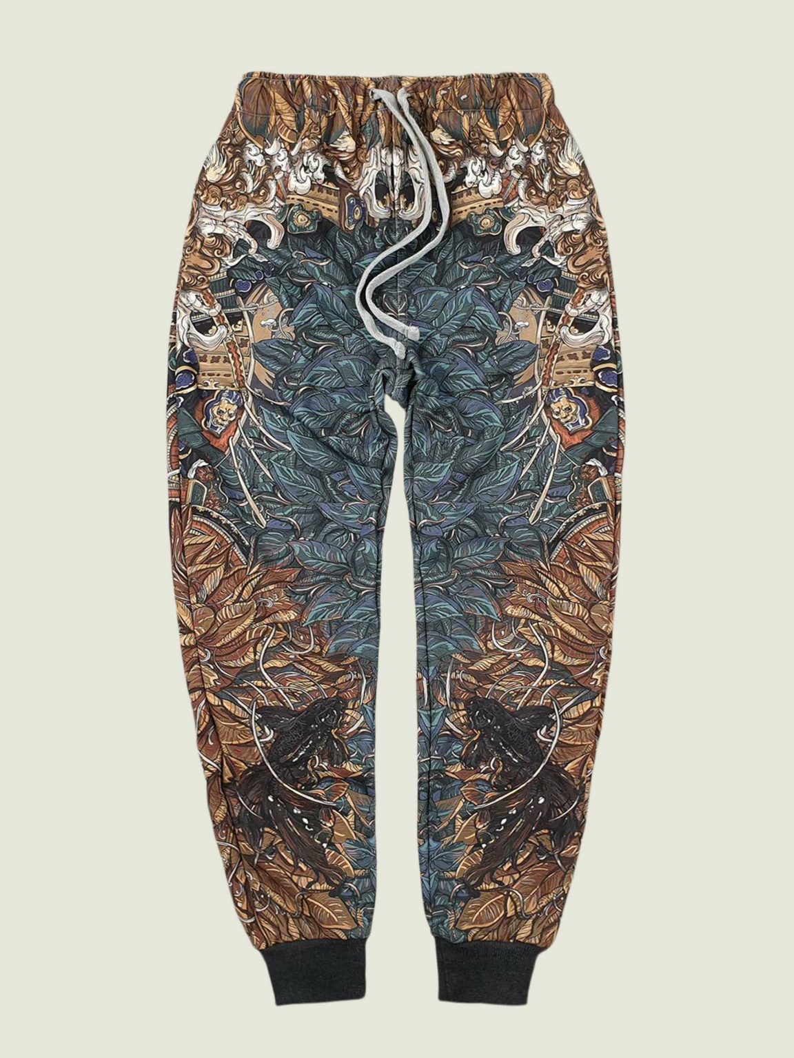 shiba samurai treniki 1