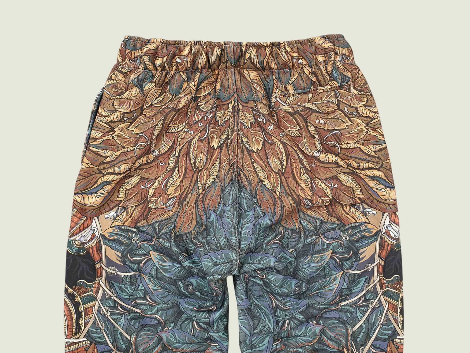 shiba samurai treniki 10