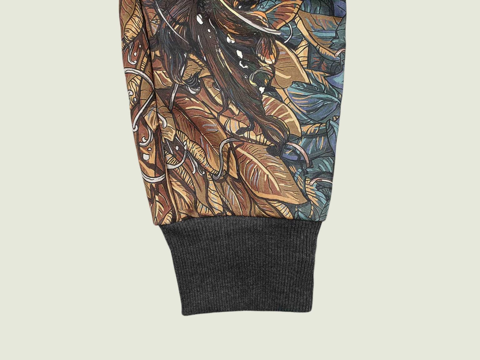 shiba samurai treniki 12