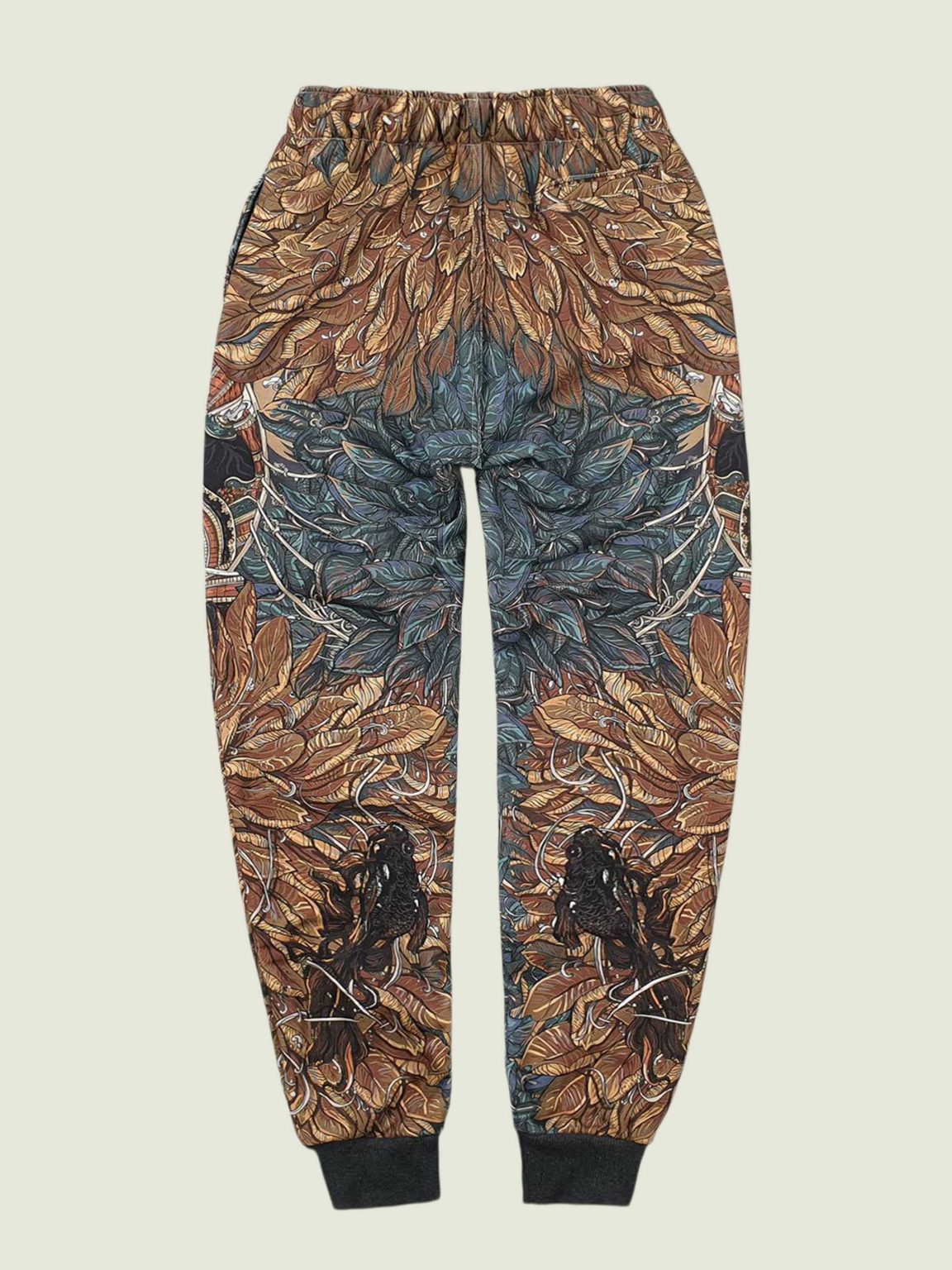 shiba samurai treniki 2